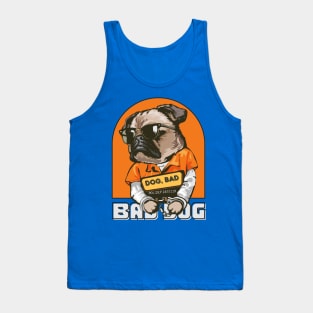 Bad Dog Tank Top